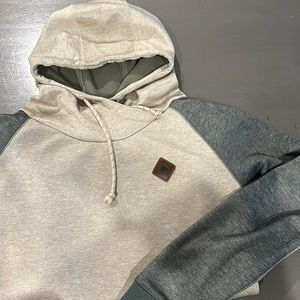 Burton hoodie